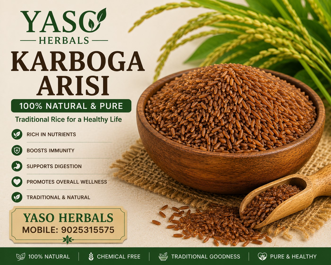 KARBOGA ARISI 1